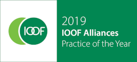 2019 IOOF Practice of the Year