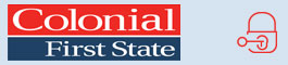 Colonial First State logo